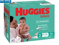 Infant Nappies