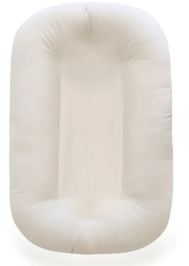 SnuggleMe Infant Lounger - Natural