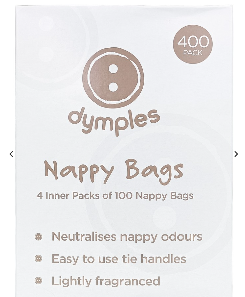 Nappy Bags