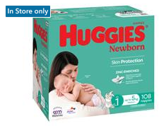 NewBorn Nappies