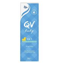 QV Baby Shampoo/ Cond