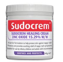 Sudo Cream Tub