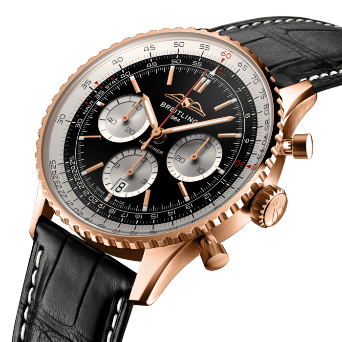 Breitling navitimer