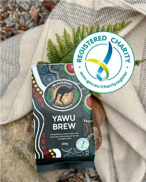 Yawu Brew Coffee Beans (500g)