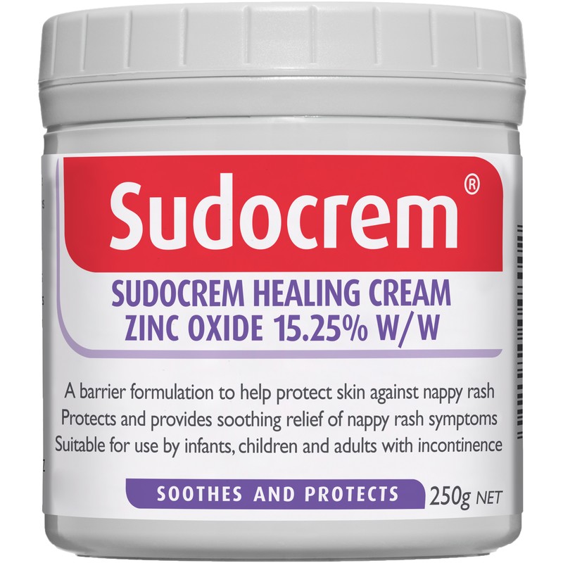 Sudocream