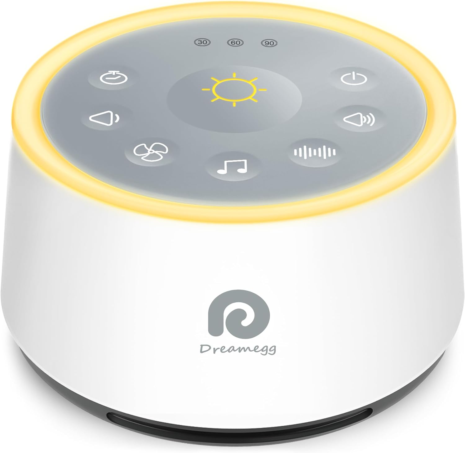 Dream egg white noise machine