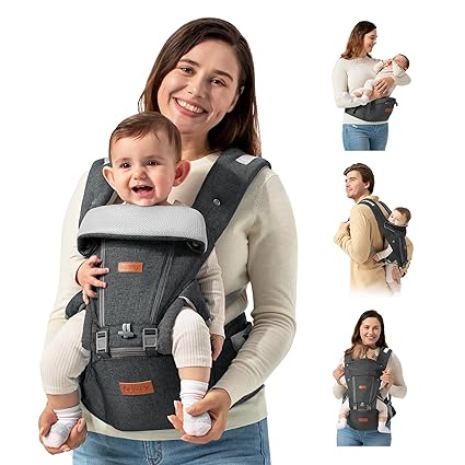 Baby Carrier & Hip Seat