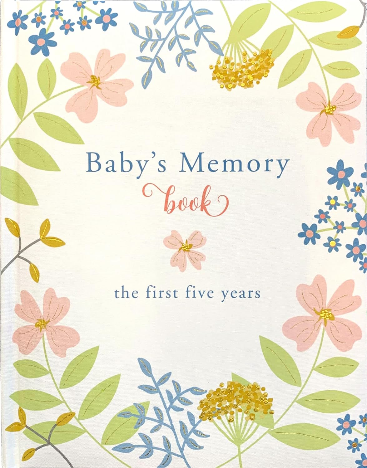 Baby book