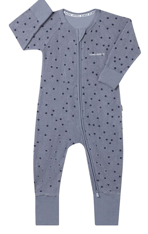 Bonds Poodlette Zip Wondersuit - Size 0000