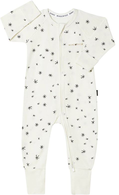 Bonds Wonderfresh Zippy - Crayon Star - Size 000