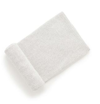 Pure Baby Essentals Blanket - Pale Grey