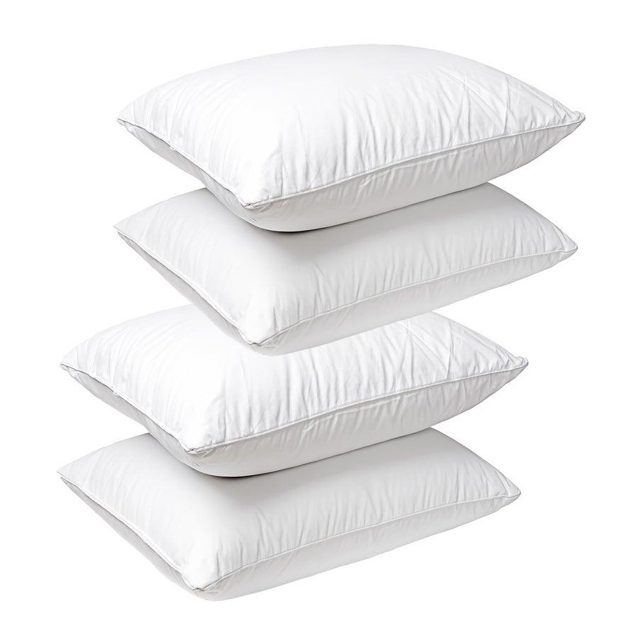 x 1 Pack of 4 Standard Pillows