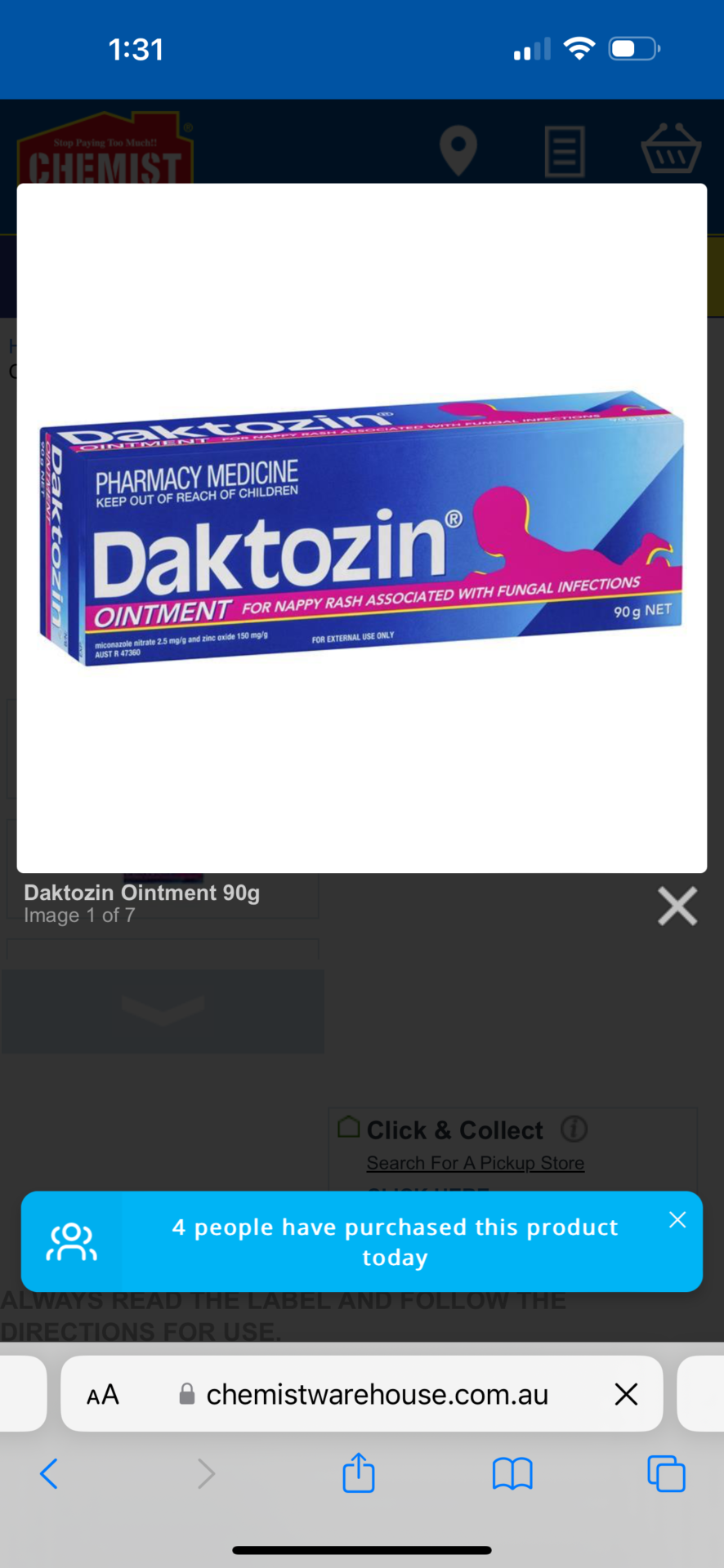 Daktozin