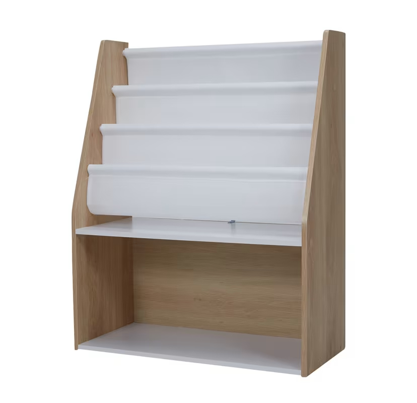 Baby book shelf