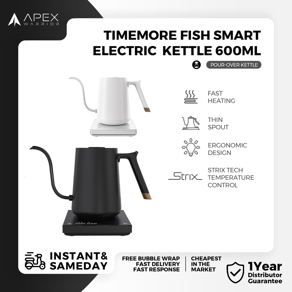 Electric kettle