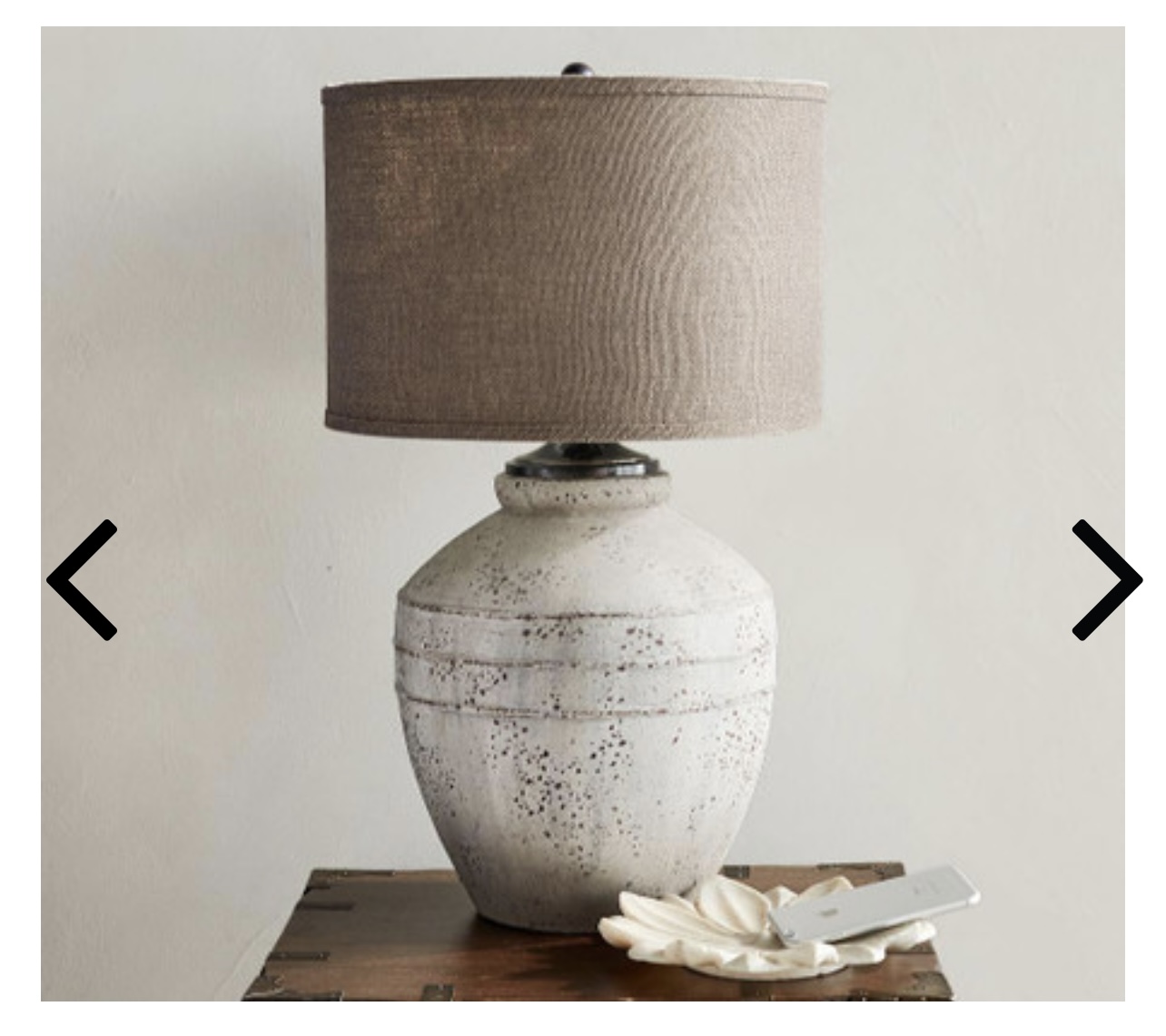 Table lamp