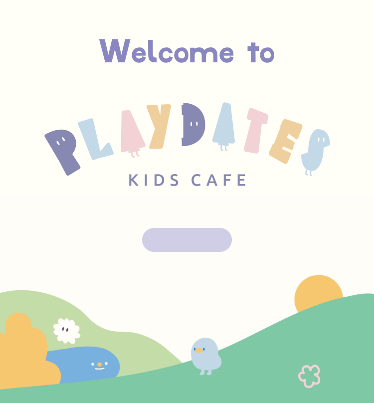 Playdates Kids Cafe