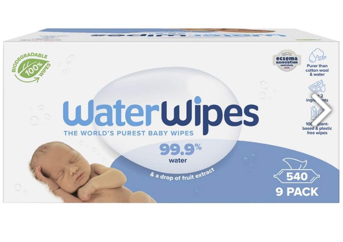 Water Wipes