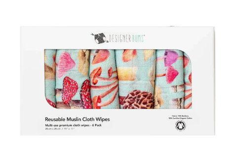 Reusable Wipes