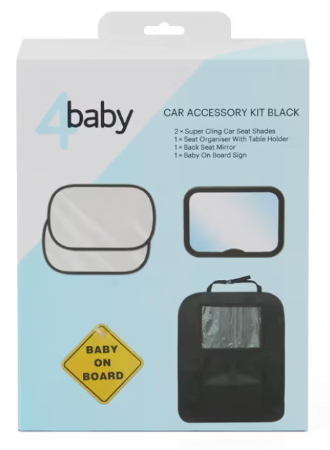 Car Accessory Kit