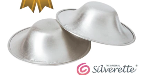 Silverettes nursing cups