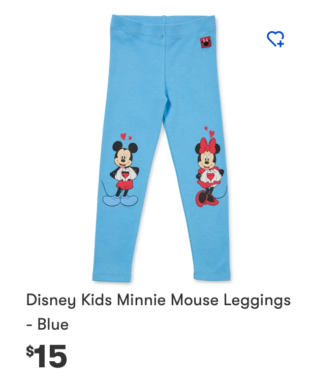 DISNEY PANTS