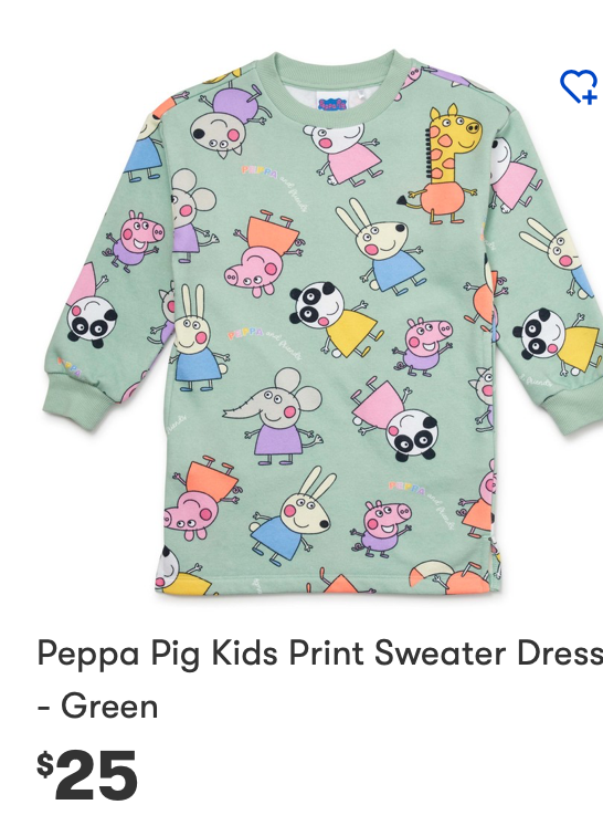 PEPPA PIG TOP