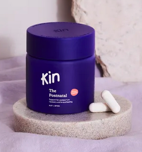 Kin postnatal vitamins