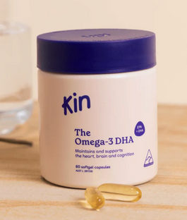 Kin Postnatal Omega3 supplements