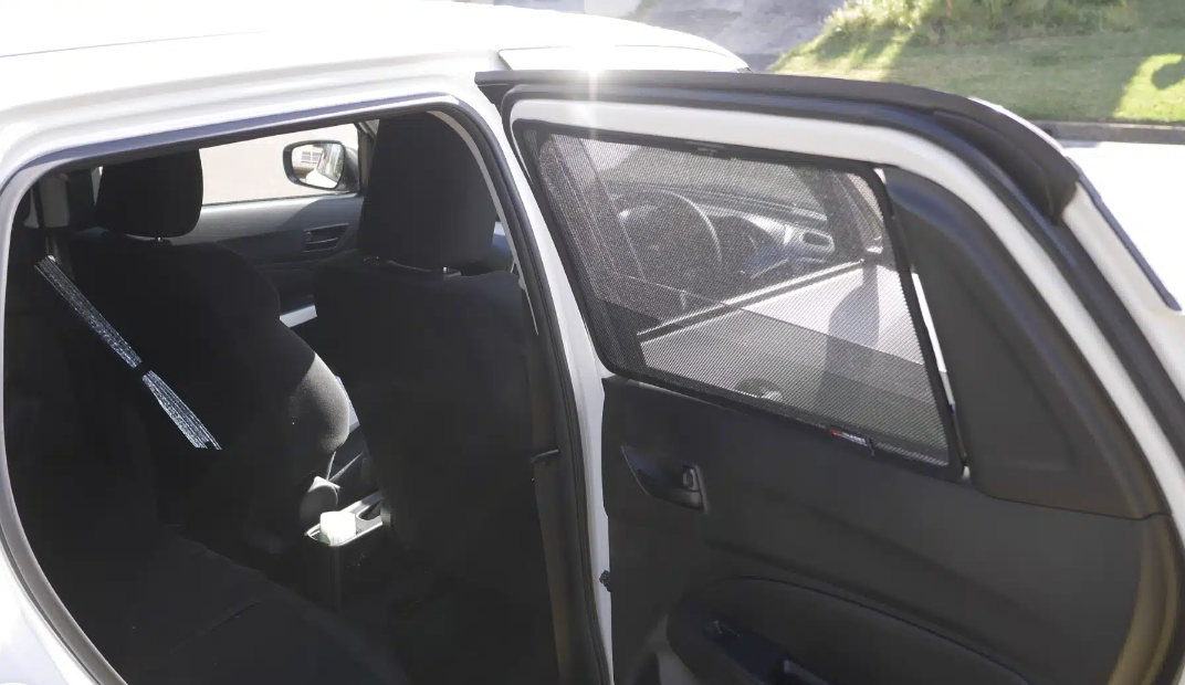 Suzuki Swift 3rd Generation Car Window Shades
