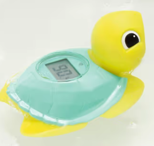 Dreambaby Room & Bath Thermometer Turtle