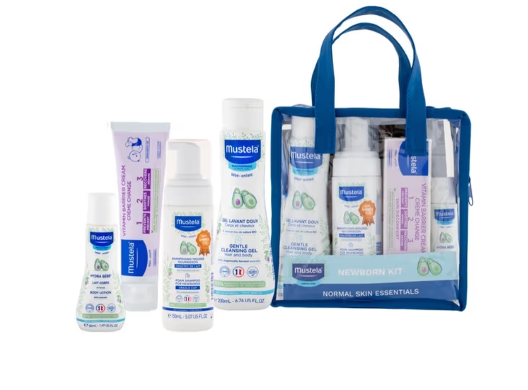 Mustela Newborn Set