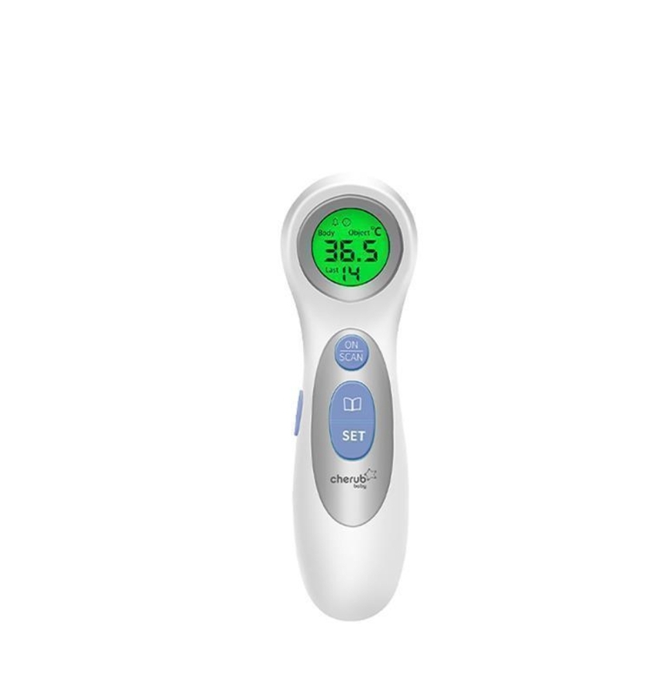 Cherub Baby Touchless Forehead Thermometer