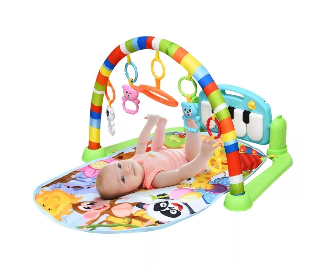 Baby play mat