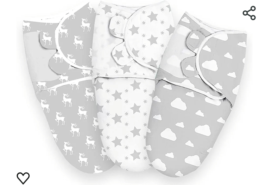 Baby Swaddle Wrap