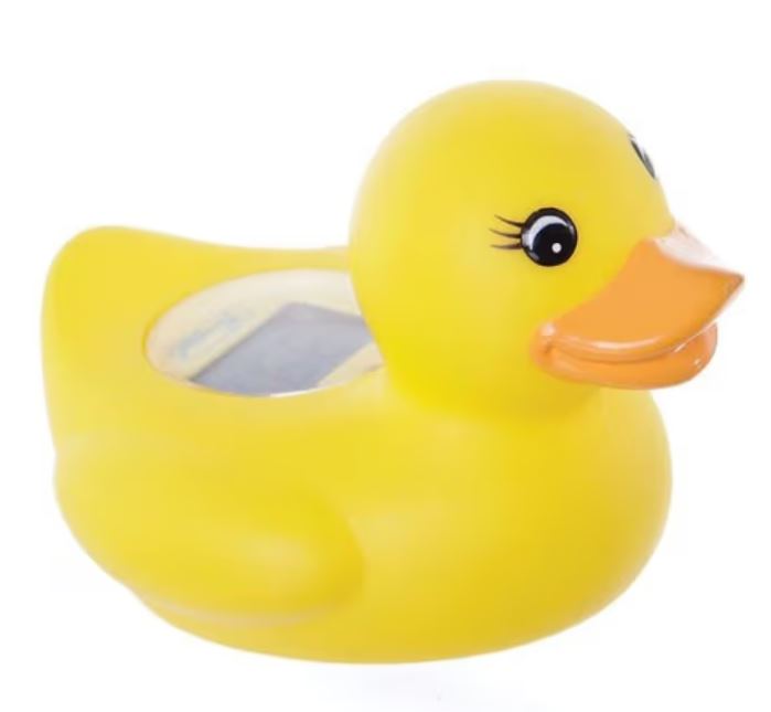 Dreambaby Room & Bath Thermometer Duck