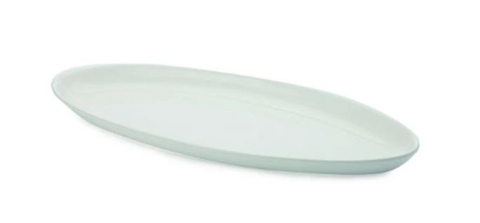 Maxwell & Williams Banquet Oval Platter White