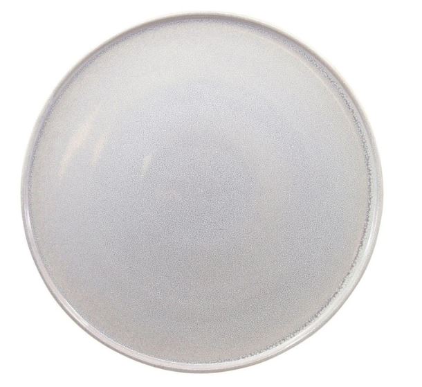 salt&pepper Relic 33cm Round Platter Mist White