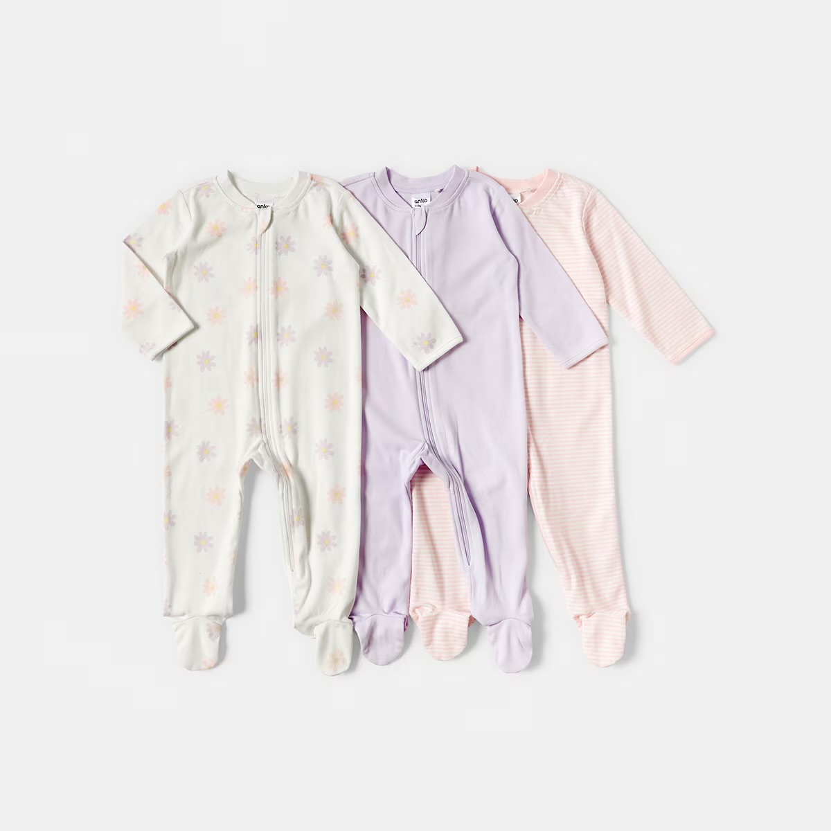 Baby Girl Jumpsuits