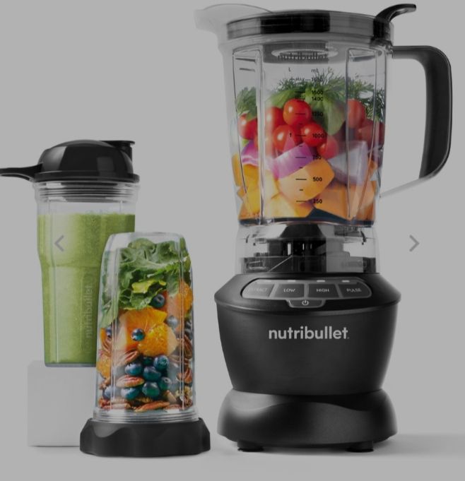 Nutribullet Blender Combo