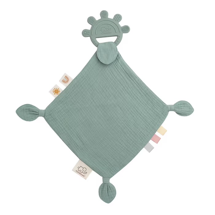 Comfort teether - sage