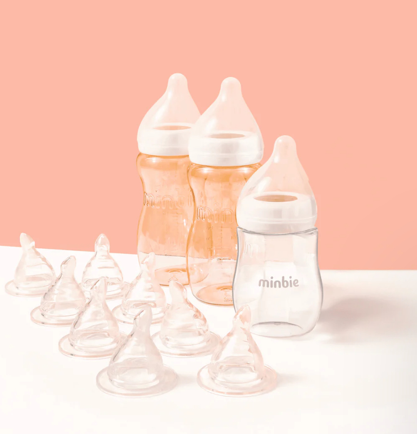 Minbie Bottle Bundle