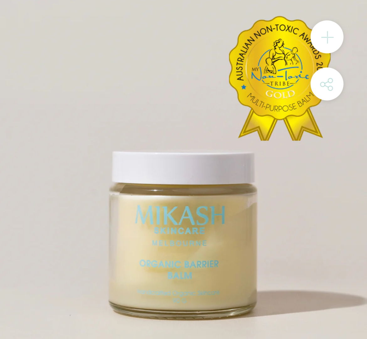 Mikash Barrier Balm