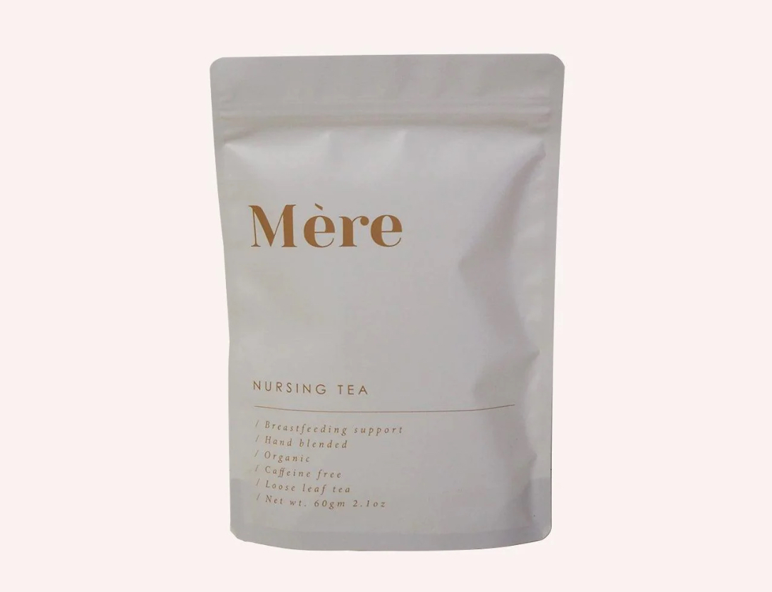 Mere Nursing Tea