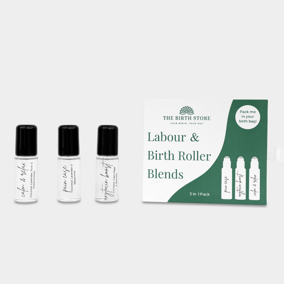 Labour & Birth Roller Blends - 10mls