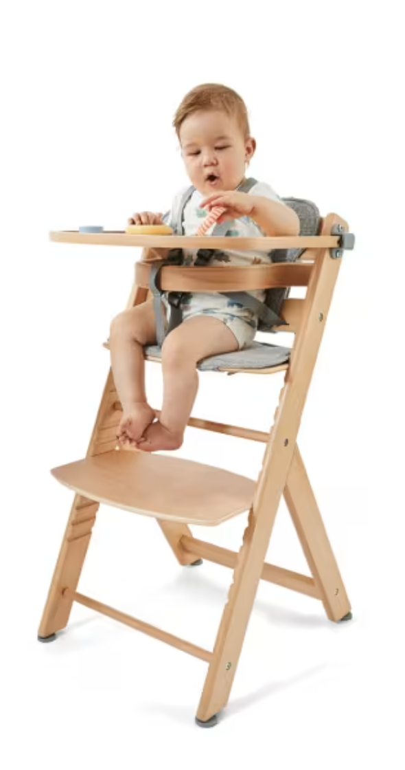 2 in 1 high chair
