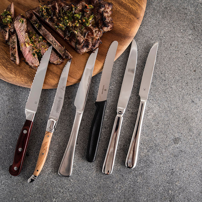 Steak knives