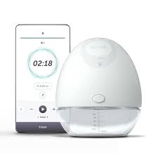 Elvie Single Portable Breast Pump