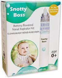 Snotty Noses  - Snotty Boss Nasal Aspirator