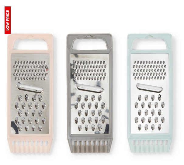 Brilliant Basics Grater - Assorted